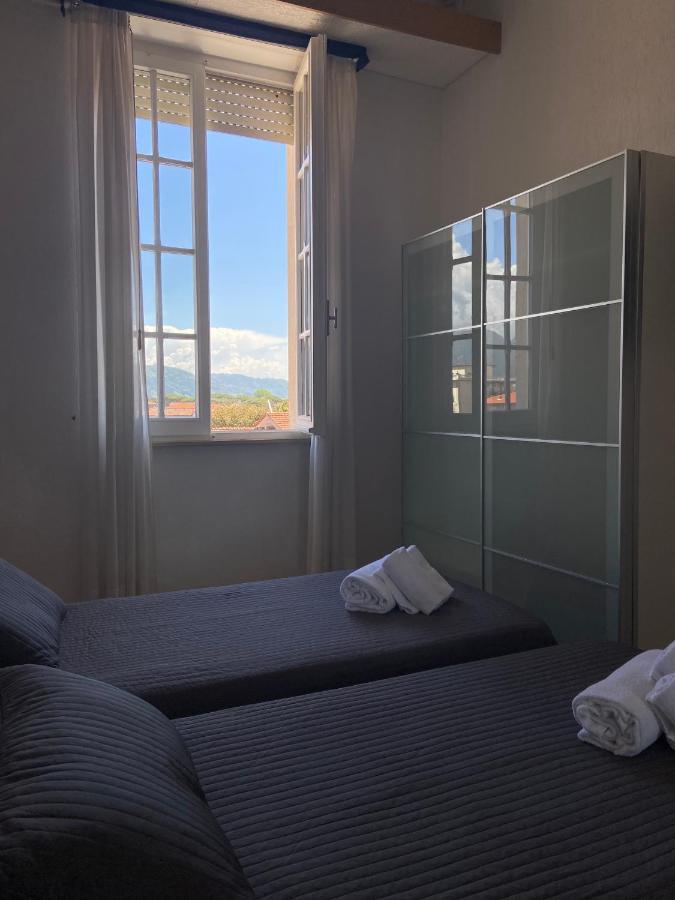 Alba Sul Mare Hotel Лидо Ди Камайоре Екстериор снимка